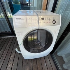決まりました   格安洗濯機