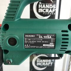 ✨HiKOKI 未使用品 CL10SA 全ネジカッタ✨うるま市田場✨