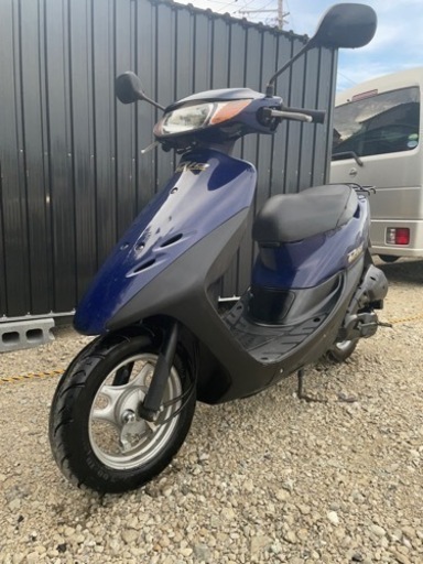 ホンダ Dio AF34 レストア済み