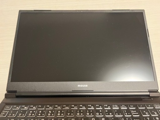 ゲーミングパソコン　Gtune 2022年購入