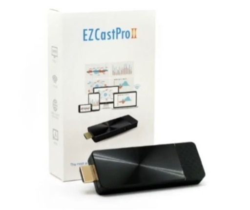 PCパーツ EZCast Pro Dongle2 EZPRO-DONGLE2-D10