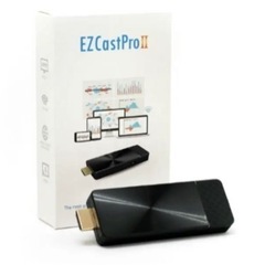 【ネット決済・配送可】EZCast Pro Dongle2 EZ...