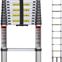 ハシゴ　はしご　特別価格　超お得な先進ハシゴ　完動品　感動品　伸...