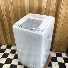 全自動洗濯機 HITACHI 　NW-R703 2017年製　7...