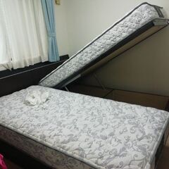 東京ベッド　シングル２台　TOKYO BED