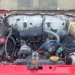 希少SJ30 幌 フル公認 車検6年6月