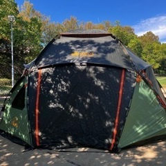 【ネット決済】テント　ロゴス　デカゴン　キャンプ　テント