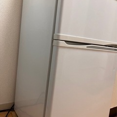 三協 9月6日、10日受取希望　２ドア冷凍冷蔵庫 LR0901W...