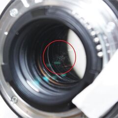 【訳アリ】TAMRON/SP AF90mm F2.8 Di MACRO 1：1/Nikon用/マクロレンズ ⑥