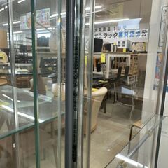 ジモティ来店特価!! LED照明付きコレクションケース J-0912