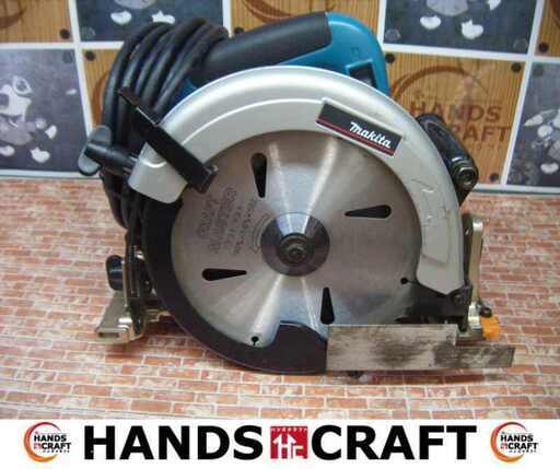 マキタ makita 5840BA 190ｍｍ際切マルノコ 中古品 【ハンズクラフト宜野湾店】