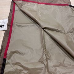 ☆登山・ソロキャン☆スノーピーク ライトタープ ポンタ シールド