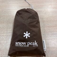 ☆登山・ソロキャン☆スノーピーク ライトタープ ポンタ シールド