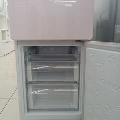 ☆ジモティ割あり☆ Haier 冷蔵庫 148L 20年製 動作確認／クリーニング 