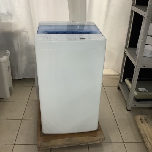 Haier  ハイアール　洗濯機　JW-C45CK  2019年製   4.5㎏