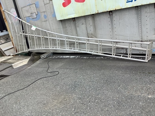 月キリン アルミ園芸三脚 4m50cm 管1230904DK (ベストバイ 静岡県袋井市)