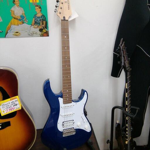 ご商談中 YAMAHA  PACIFICA 012  エレキ ギター パシフィカ 012  ヤマハ  ソフトケース付き エキスパート藤沢辻堂店