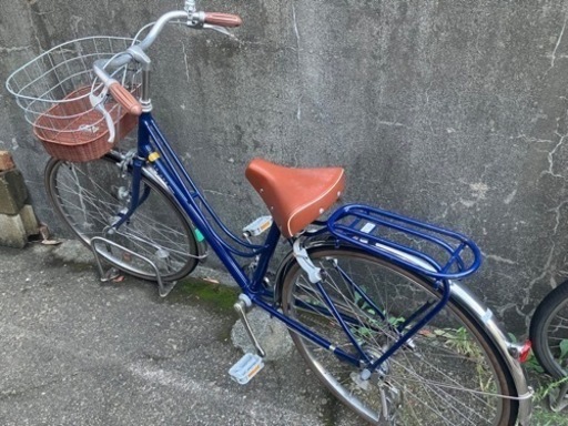 ブリヂストン　自転車　カジュナ
