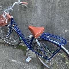 【ネット決済】ブリヂストン　自転車　カジュナ