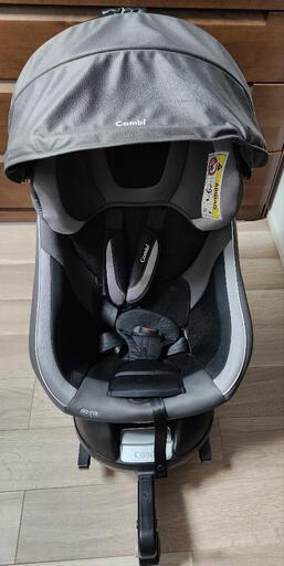 コンビ ネルーム ISOFIX CC-UID チャイルド シート エッグショック