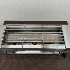 リンナイ　Rinnai　業務用　串焼き機　ガスグリラー　下火式　　都市ガス　２０２１年製　RGK-61D