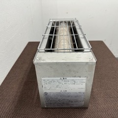 リンナイ　Rinnai　業務用　串焼き機　ガスグリラー　下火式　　都市ガス　２０２１年製　RGK-61D