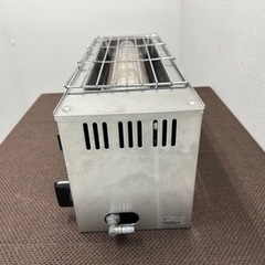 リンナイ　Rinnai　業務用　串焼き機　ガスグリラー　下火式　　都市ガス　２０２１年製　RGK-61D