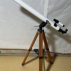 ヴィンテージ天体望遠鏡 KOL コル天体望遠鏡 LT-55 D=...