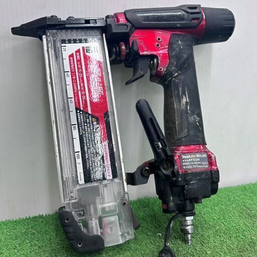マキタ makita AF552H 高圧仕上釘打機 フィニッシュネイラ【野田愛宕店】【店頭取引限定】【中古】ITDV9HNXJICG ☆マキタ(makita) 高圧フィニッシュネイラ AF552H【川口店】 – アクト