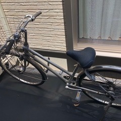 ブリヂストン製　自転車