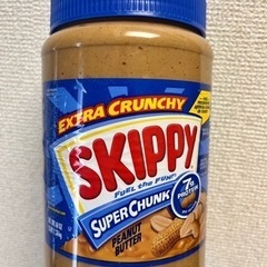 SKIPPYピーナツバター  1.36kg 未開封