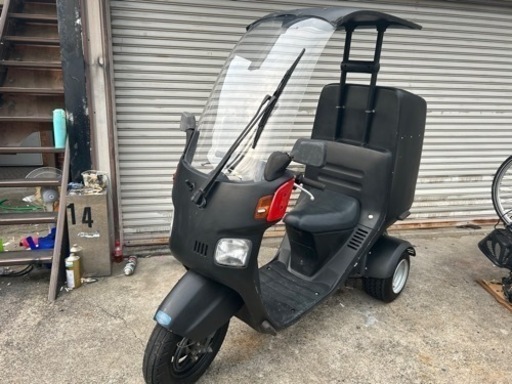 HONDA キャノピー　不具合無し　ミニカー登録
