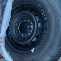 ハイエース 新車外し ホイールキャップ付き ☆値下げ可☆
