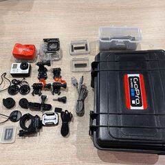 GoPro HERO3　ゴープロヒーロー3