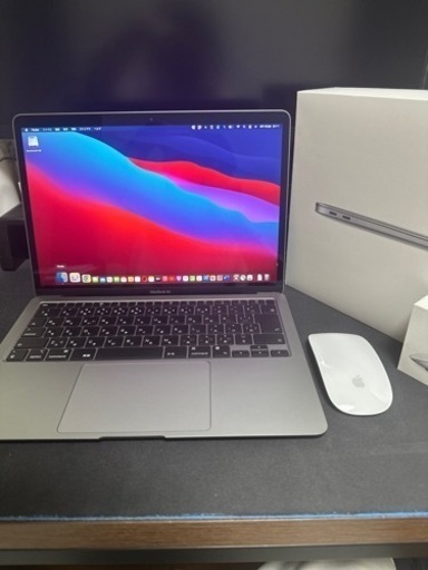 その他 macbook air 2021