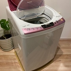 【取引者決定】Panasonic NA-FS70H6 全自動洗濯...