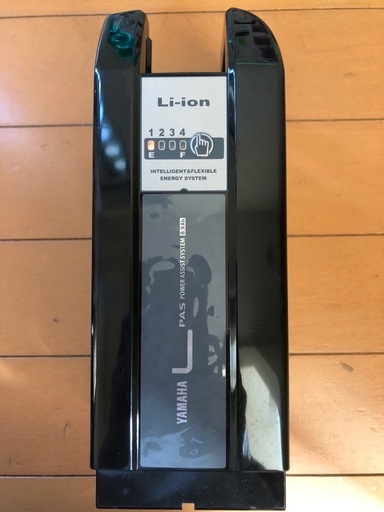 電動自転車バッテリー\u0026充電器セット　中古品