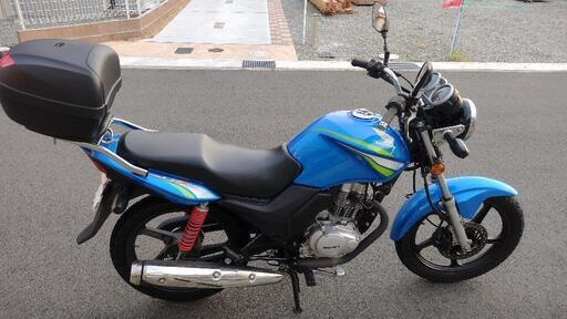 ホンダ CBF125