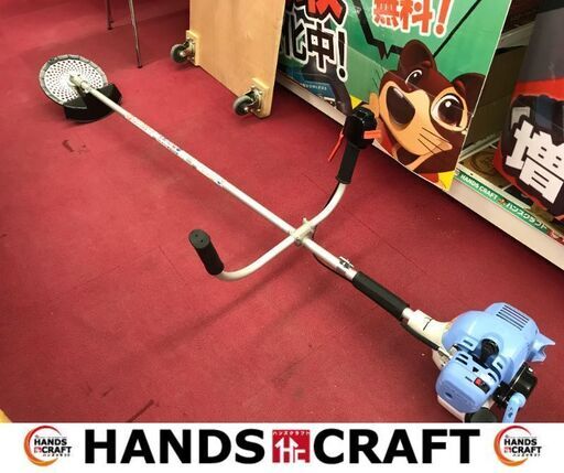 ✨マルヤマ　未使用品　BC2340M　刈払機✨うるま市田場✨