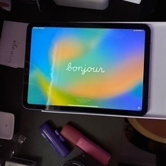 iPad10世代　64g Wi-Fi＋Cellular ブルー　...
