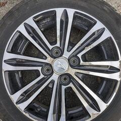 タント　ホイール・タイヤセット