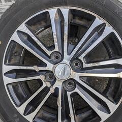 タント　ホイール・タイヤセット