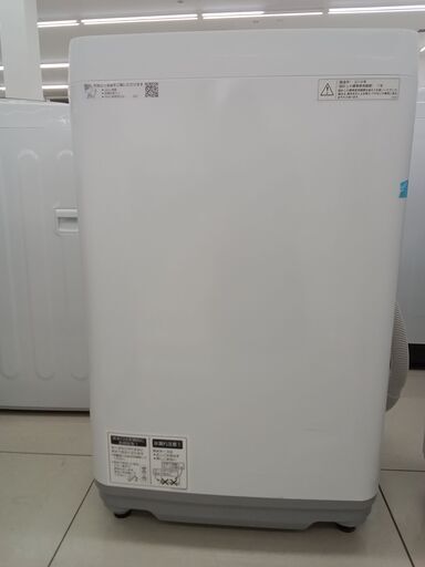 ★ジモティ割あり★ SHARP 洗濯機 7.0ｋｇ 18年製 動作確認／クリーニング済み HJ553