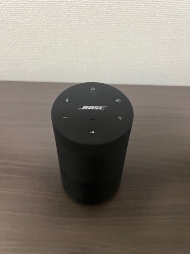 【スピーカー】Bose SoundLink Revolve II トリプルブラック