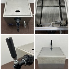 ニットク NITTOKU 生ビールサーバー サッポロ 卓上型 ディスペンサー