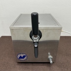 ニットク 氷冷式 生ビールサーバー ビールディスペンサー HP-1S ニットク NITTOKU 生ビールサーバー サッポロ 卓上型 ディスペンサー