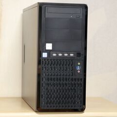 デスクトップPC　Core i7-8700