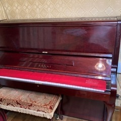 カワイ アップライトピアノ KL-705