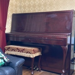 カワイ アップライトピアノ KL-705