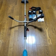 マキタ　電動草刈機　MUR145UD